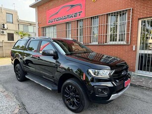 Ford Ranger2.0 tdci double cab Wildtrak 213cv auto