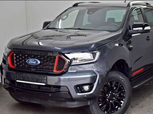 Ford Ranger2.0 tdci double cab Wildtrak Thunder 213cv auto