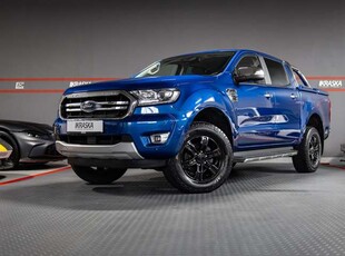 Ford Ranger2.0 TDCi Limited DoKa 4x4 AHK RFK STHZ