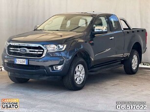 Ford Ranger2.0 tdci super cab xlt 170cv