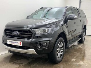 Ford Ranger2.0DC BiT EcoBlue Wildtrak AUT. 5PL GPS Camera H