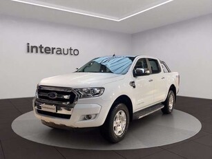 Ford Ranger2.2 tdci double cab Limited 160cv