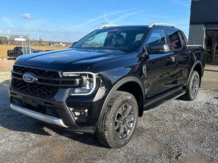 Ford Ranger3.0 TDCi V6 diesel 240pk automaat