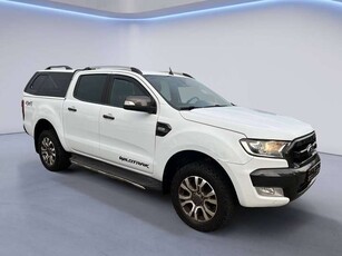 Ford RangerAutm. Wildtrak+Hardtop+Anhängerk+Offroad-Paket+