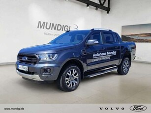 Ford RangerDK 4x4 Wildtrak NAVI,AHK,LED,ACC,Autom.,R