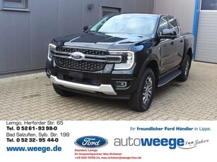 Ford RangerLimited 4WD Doppelkabine