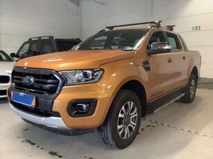 Ford RangerRanger 2,0 l EcoBlue Autm. Wildtrak, 5J. Garantie