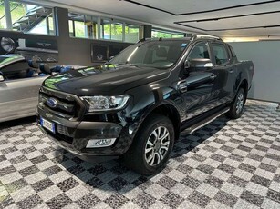 Ford RangerRanger 2.2 tdci double cab Wildtrak 160cv auto