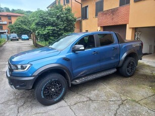 Ford RangerRanger VII Raptor Raptor 2.0 tdci double cab 213cv