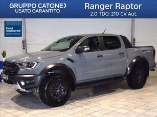 Ford RangerRaptor 2.0 ecoblue 210cv auto