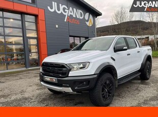 Ford RangerRAPTOR 213 BVA10 TDCI 4X4