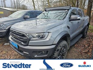 Ford RangerRaptor TDCi Allrad AHK Navi Leder Bi-Xeno