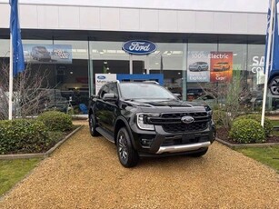 Ford Rangerwildtrack full option 2.0L