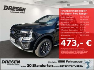 Ford RangerWildtrak 2.0 EcoBlue 205PS El. Rollo/B&O/Navi