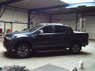 Ford Rangerwildtrak 2.2 bi turbo-motor probleem!!!!!!!