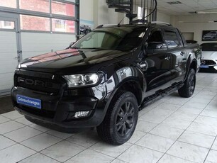 Ford RangerWildtrak 3.2 TDCi Doppelkabine 4x4 Navi