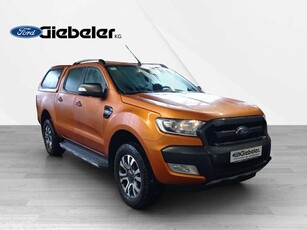 Ford RangerWildtrak 3,2l Doppelkabine 4x4 *Hardtop*Auszug*