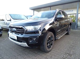 Ford RangerWildtrak Doppelkabine 4x4 1. HAND LED AHK