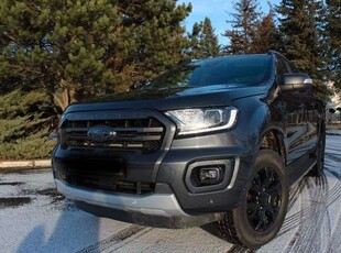 Ford RangerWildtrak Doppelkabine 4x4 2.0 EcoBlue