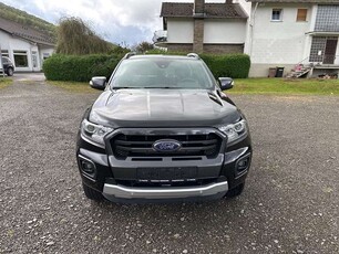 Ford RangerWildtrak Doppelkabine 4x4