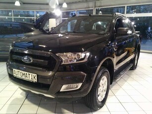 Ford RangerWildtrak Doppelkabine 4x4