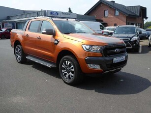 Ford RangerWildtrak Doppelkabine 4x4