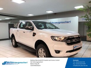 Ford RangerXLT Doppelkabine 4x4 2.0 TDCi Panther EU6d AHK Nav