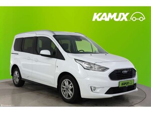 Ford Tourneo1.5 CONNECT Titanium+NAVI+CARPLAY+KLIMA