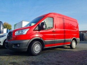 Ford Transit+ HOCHDACH + KLIMA + TÜV NEU + AHK 2,8 T