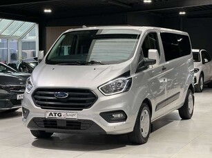 Ford Transit2.0 TDCI 130CV 9PL L2 LONG BOITE AUTO TVAC GPS LED