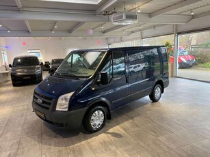 Ford Transit2.2 TDCI Kasten 1.Hand*Garantie*TÜV NEU*