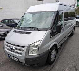 Ford Transit300 L3 2.2 TDCi 125 PS Wohnmobil 9 Sitzer Camping