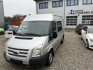 Ford Transit300 M TDCi LKW Zulassung