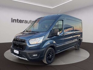 Ford Transit350 2.0 tdci 170cv trail L3H2 E6.2