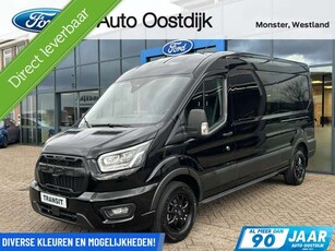 Ford Transit350 2.0 TDCI L3H2 Limited 170PK Automaat DIRECT RI