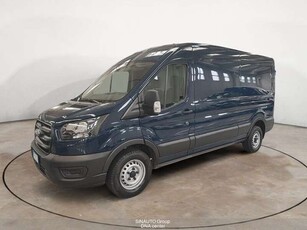 Ford Transit350 2.0TDCi EcoBlue 130CV PL-TM Furgone Entry