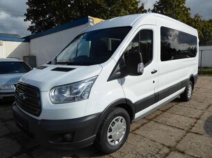 Ford Transit350 L3 Trend 9-sitzer mit Rampe, E6