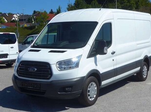 Ford Transit350 L3H2 Hecktrieb Navi Sitzheiz 2-Sitze