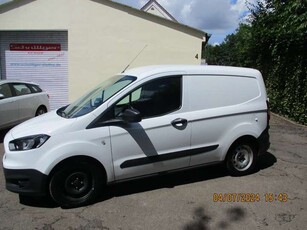 Ford TransitCourier