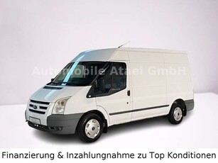 Ford TransitFT 280M *1. HAND* KLIMA (9124)