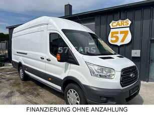 Ford TransitKasten 350 L4H3 Trend Hoch+Lang+Klima