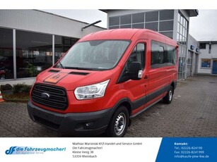 Ford TransitKombi 350 Behindertengerecht 4159