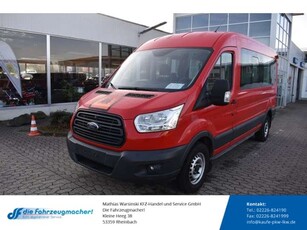 Ford TransitKombi 350 L3 Behindertengerecht 2374 Export