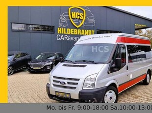 Ford TransitKombi FT 300 L Standheiz. Rollstuhllift