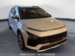 Hyundai BAYON1.2 GPL MT XLine