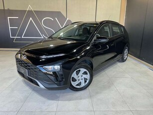 Hyundai BAYON1.2 GPL Xline