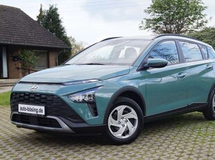 Hyundai BAYON1.2 KLIMA-TEMPOMAT-DAB-TAGESZULASSUNG