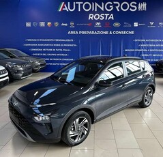 Hyundai BAYON1.2 mpi 84 CV Xline PRONTA CONSEGNA