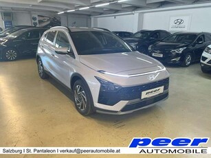 Hyundai BAYONBayon GO Plus 1.0 T-GDI 100 PS *VORFÜHRWAGEN*