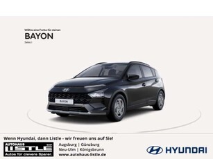 Hyundai BAYONFL (MY25) 1.0 T-GDI Select Navi Kamera Einparkhilf